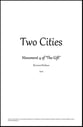 Two Cities SATB Vocal Score cover